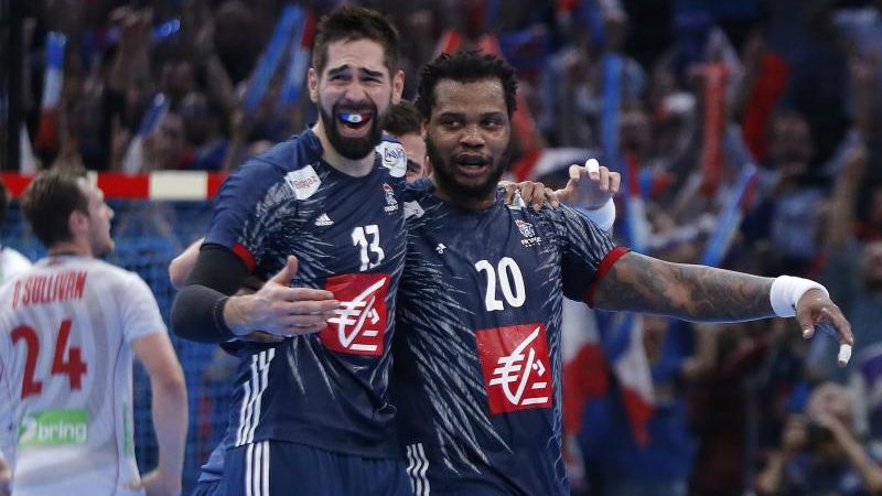 Weltmeister Frankreich feiert und visiert neue Ziele an