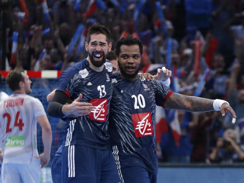 Weltmeister Frankreich feiert und visiert neue Ziele an