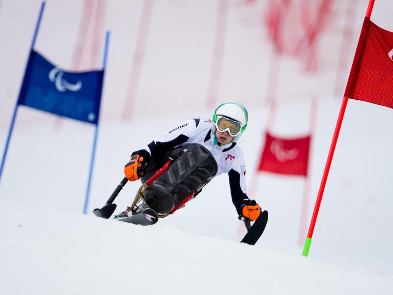 Schaffelhuber und Rothfuss holen Gold im Slalom
