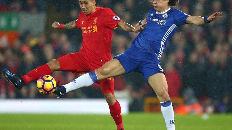 Liverpool erkämpft 1:1 im Topspiel gegen FC Chelsea