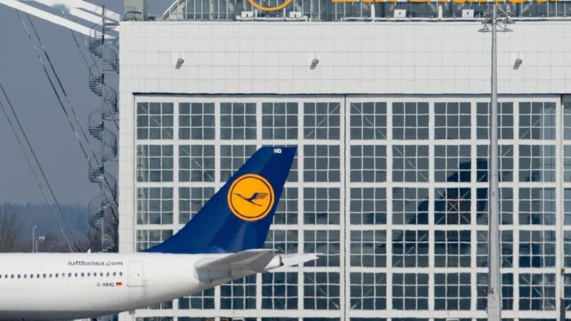 Lufthansa-Vorstand soll stärker am wirtschaftlichen Erfolg mitverdienen