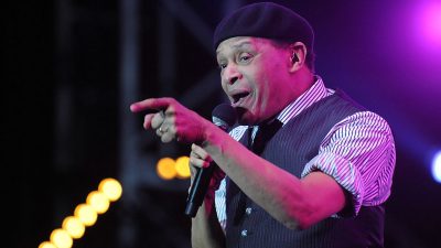 US-Jazzsänger Al Jarreau mit 76 Jahren gestorben