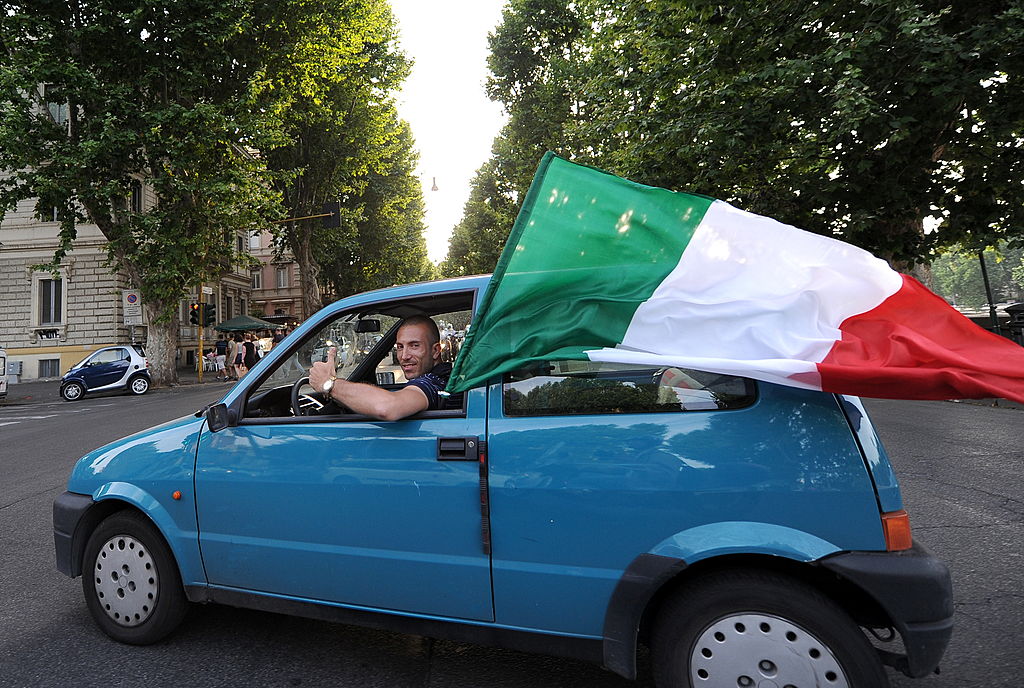 In Italien entsteht eine weitere linke Partei