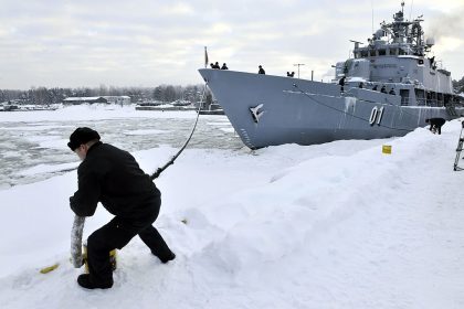 Finnland stockt sein Militär für den Konfliktfall um 50.000 Soldaten auf