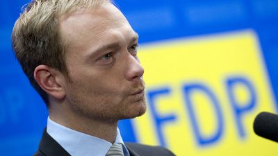 FDP erlebt „Schulz-Effekt“ und zählt 1.400 neue Mitglieder