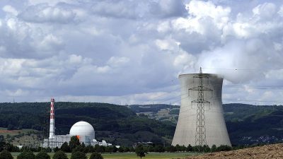 Schweizer AKW Leibstadt wenige Stunden nach Wiederinbetriebnahme erneut vom Netz