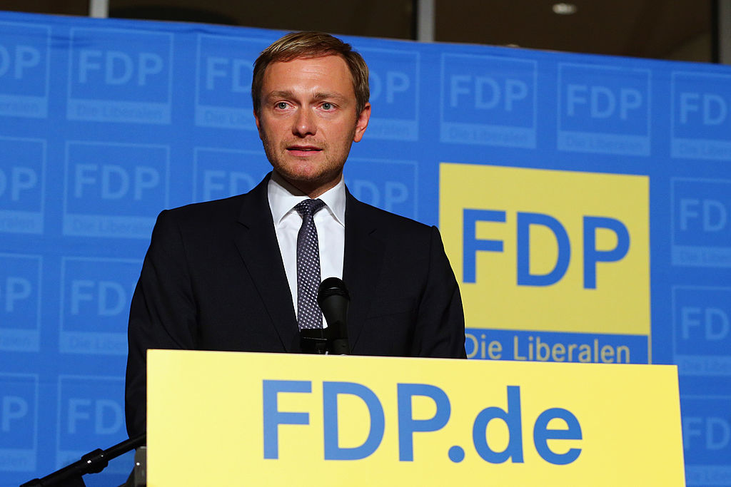 FDP in Nordrhein-Westfalen schließt Ampelkoalition aus