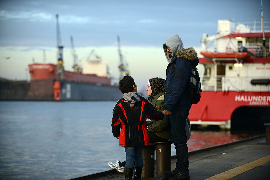 Hamburg: Asylbewerberunterkunft für 3.000 Bewohner geplant