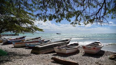 Frauen- und Mädchenhändlerring in Haiti ausgehoben