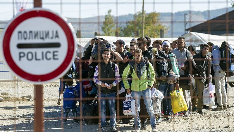 „Balkanroute“ ist nicht geschlossen – Pro Monat kommen ca. 17.000 neue Migranten nach Deutschland