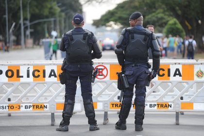 Polizeistreiks in Brasilien weiten sich auf Rio de Janeiro aus