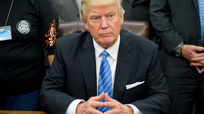 Zweite Fassung wird „maßgeschneidert“: Trump kündigt neues Einreisedekret an