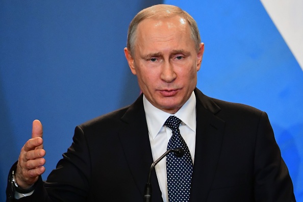 Putin gibt Kiew Schuld an neuer Eskalation in Ostukraine