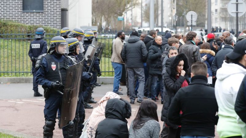 Frankreich: Heute weitere Kundgebungen gegen Polizeigewalt in Paris, Dijon, Rennes, Poitiers und Nizza