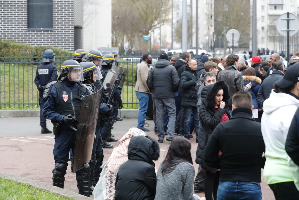 Frankreich: Heute weitere Kundgebungen gegen Polizeigewalt in Paris, Dijon, Rennes, Poitiers und Nizza