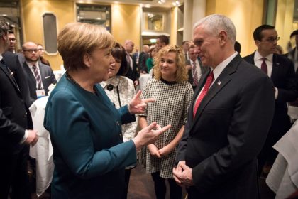 US-Vizepräsident beteuert in München Trumps Interesse an Nato-Bündnis – EU wurde nicht erwähnt