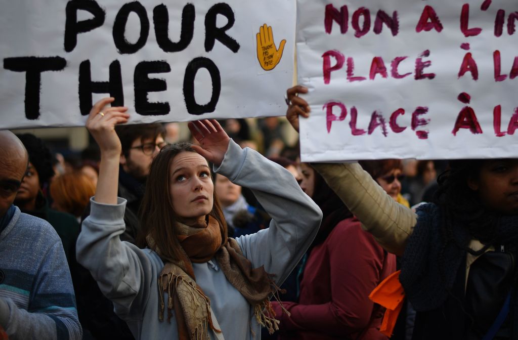 Paris: Gegen „Polizeigewalt-Opfer“ wird seit 2015 wegen „Verdacht auf Untreue und Betrug“ ermittelt