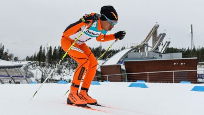 Nach Frankreich einwandern? Weiterreise verwehrt: Skisportler aus Venezuela wollte nach Finnland