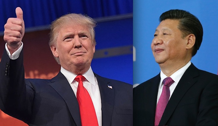 USA/China: Trumps Neujahrsgrüße an Chinas Staatschef völlig neues Signal