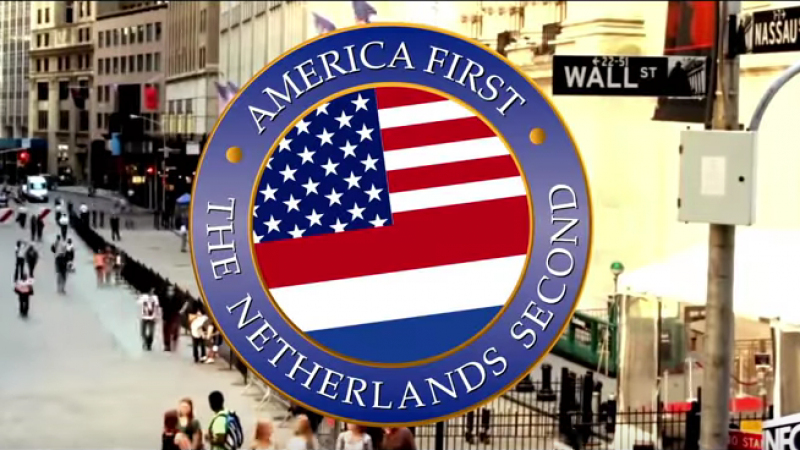 VIDEO: „America First – the Netherlands Second!“ – Witzige Länder-Videos antworten auf Trump