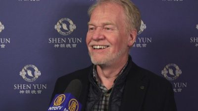 Filmregisseur: „Shen Yun zeigt konsequent einen Weg in Richtung Frieden auf der Erde“