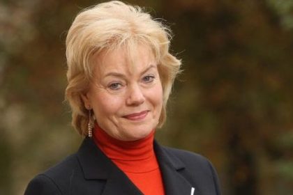 Ex-CDU-Politikerin Erika Steinbach zur Vorsitzenden der Desiderius-Erasmus-Stiftung gewählt
