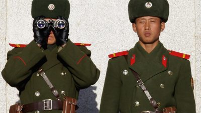 Trumps Nordkorea-Taktik: Warum er dafür China braucht