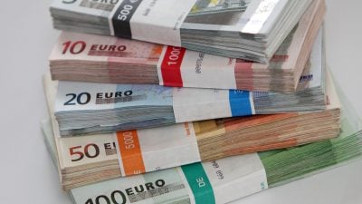 Sozialhilfeausgaben im Jahr 2016 auf 29 Milliarden Euro angewachsen