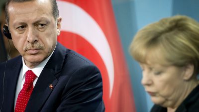 Kanzlerin soll „Solidarität“ zeigen: Amnesty fordert Treffen zwischen Merkel und Oppositionellen in der Türkei