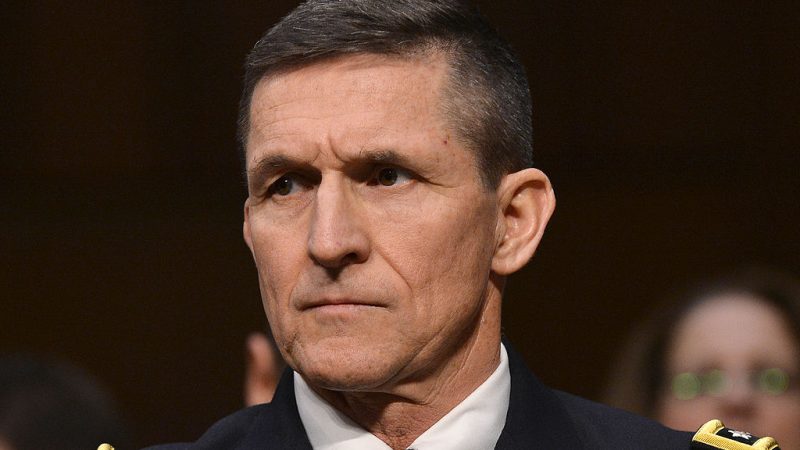 Hat Michael Flynn gerade das Mueller-Team bloßgestellt?