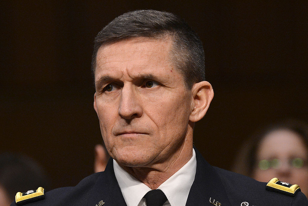 Weißes Haus: Trumps Sicherheitsberater Flynn wegen umstrittener Kontakte zu Russland zurückgetreten