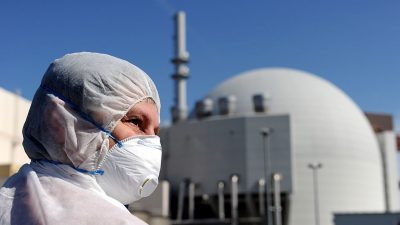 Saudi-Arabien beschließt Einstieg in Atomenergie