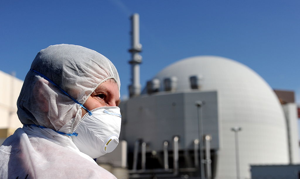 Saudi-Arabien beschließt Einstieg in Atomenergie