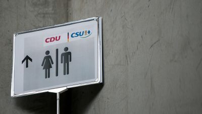 Widerstand in der Union gegen Gesetz zur Lohngleichheit von Frau und Mann