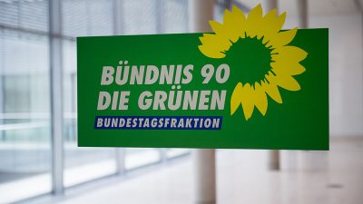 INSA: Grüne verlieren