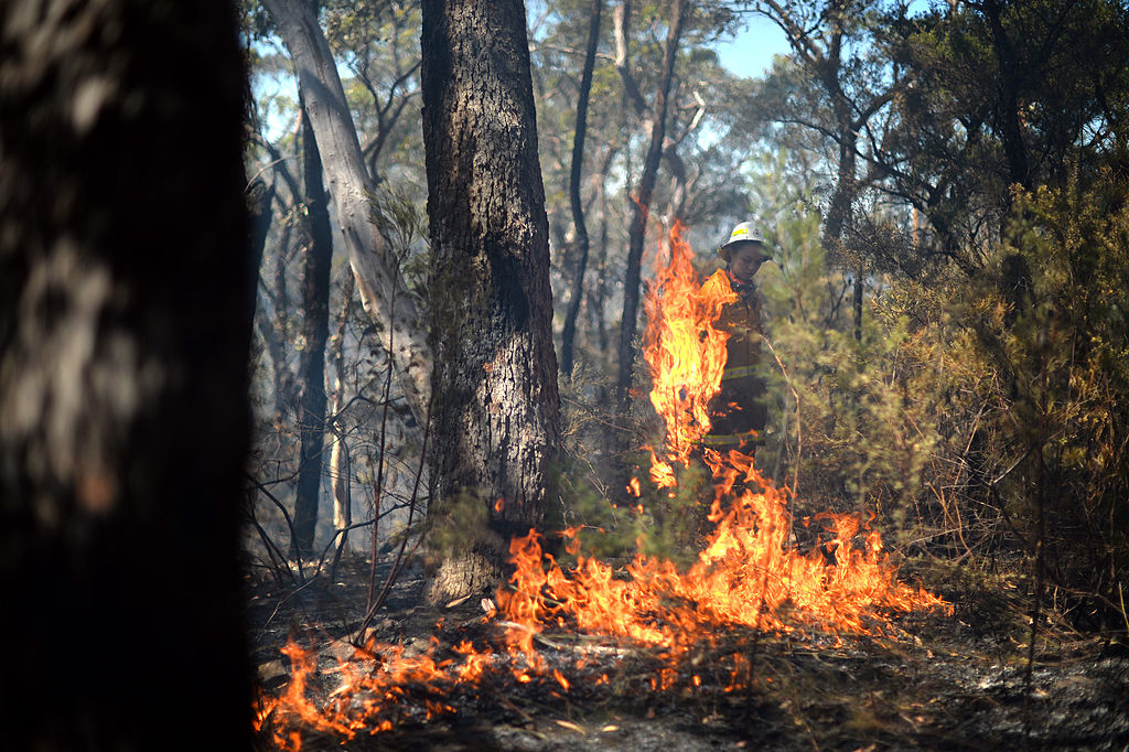 Zahlreiche Häuser bei Buschbränden in Australien zerstört