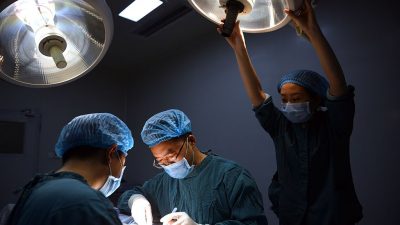 Chinas Organraub: Fachjournal sperrt chinesische Transplantationsärzte lebenslang