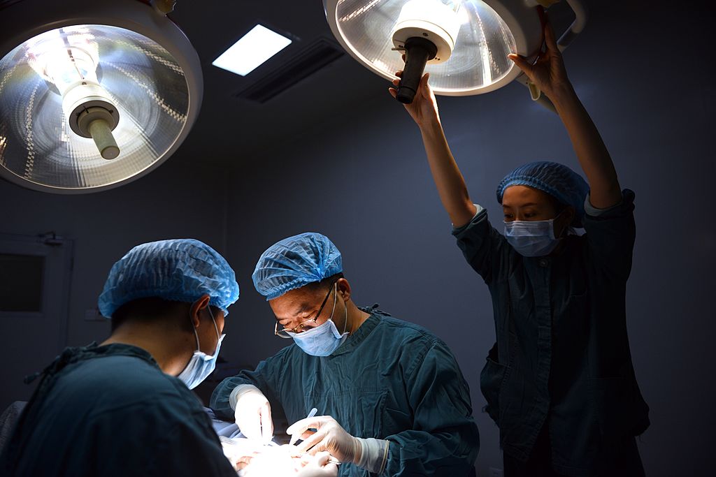 Chinas Organraub: Fachjournal sperrt chinesische Transplantationsärzte lebenslang