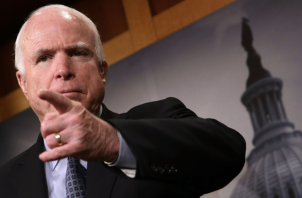 Putin findet US-Senator McCain „sympathisch“ – Trotz antirussischer Haltung