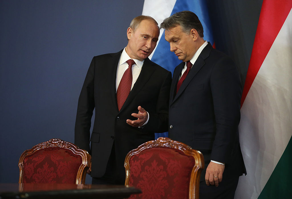 Putin und Orbán sind keine Freunde mehr? Wie eine Fake-News-Story entsteht