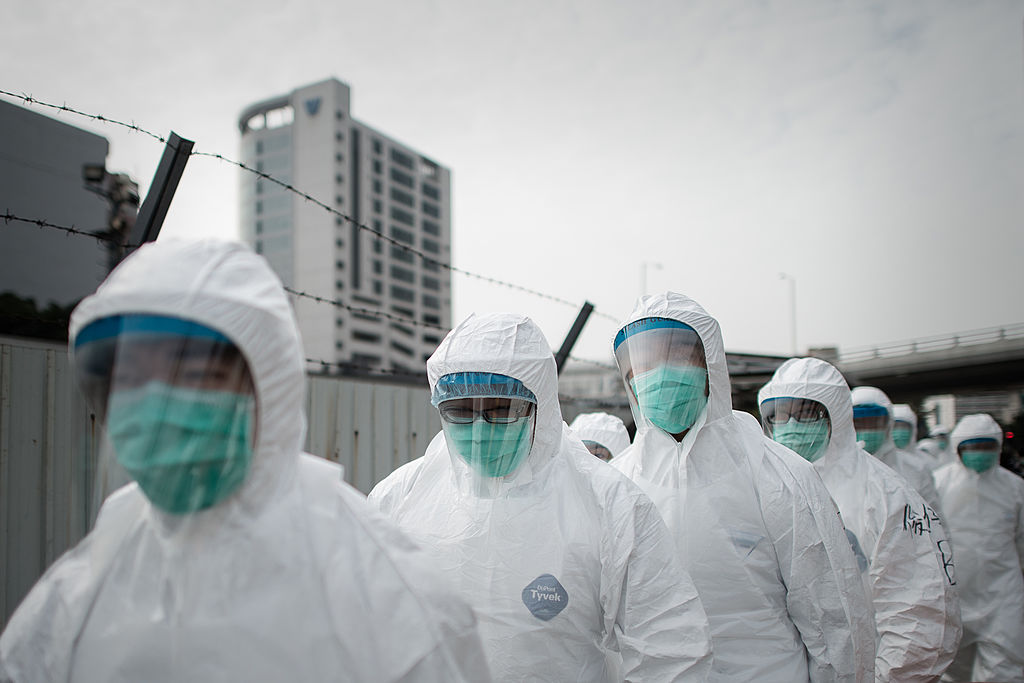 Asien in höchster Alarmbereitschaft nach mysteriösem Virus-Ausbruch in Zentralchina