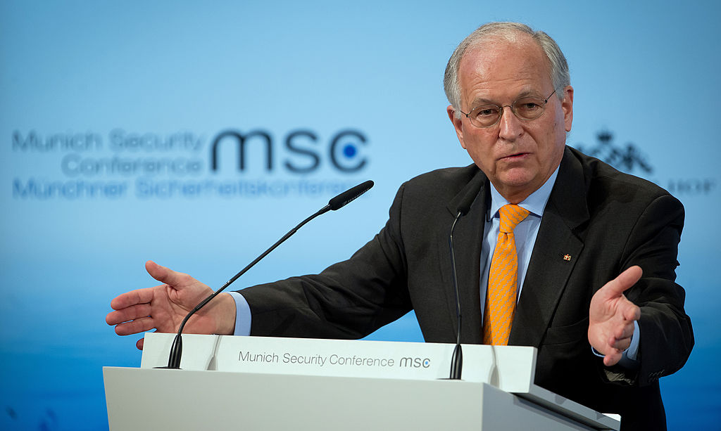 Chef der Münchner Sicherheitskonferenz: „Trump macht mir Angst“