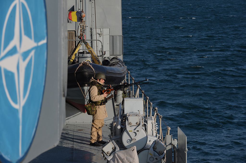 Nato verstärkt Präsenz im Schwarzen Meer – Stoltenberg: „Keine Provokation gegenüber Russland“