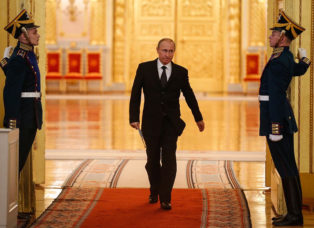 Putin ruft Macron zur Überwindung gegenseitigen Misstrauens auf
