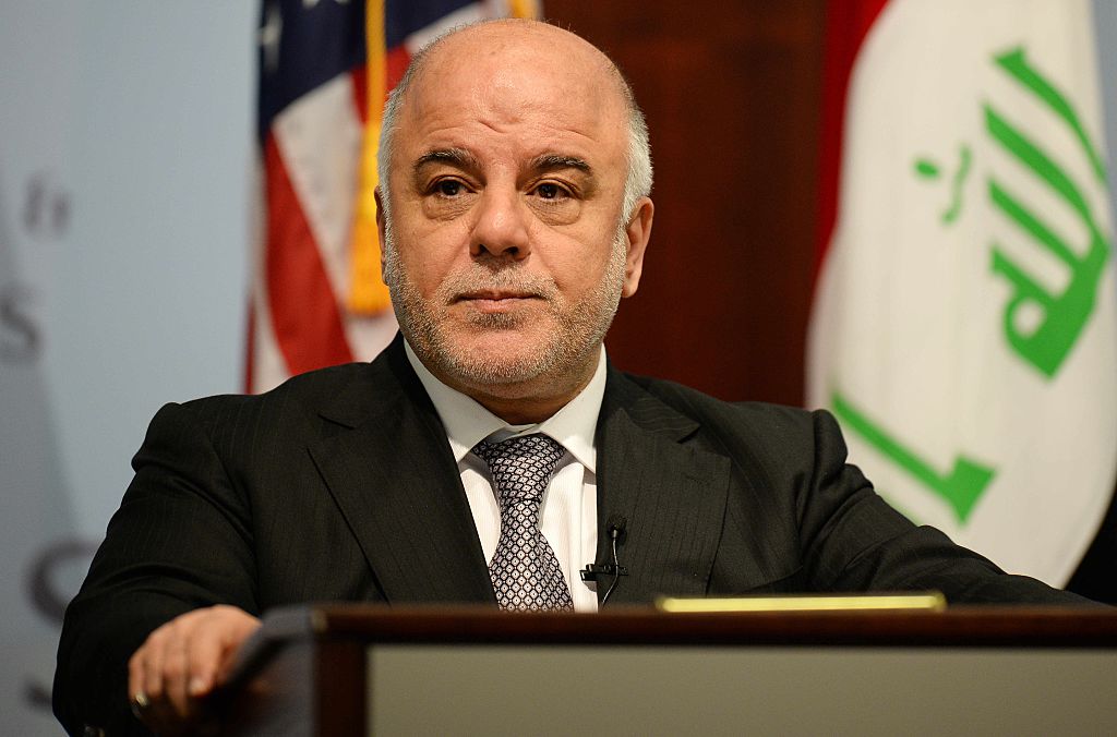 Iraks Regierungschef fordert Ausnehmen seines Landes von Trumps Einreisebann