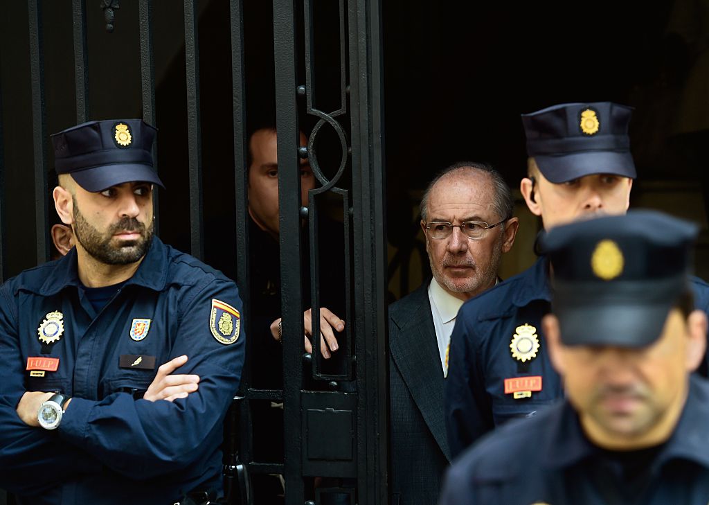 Ex-IWF-Chef Rato wegen Unterschlagung zu viereinhalb Jahren Gefängnis verurteilt