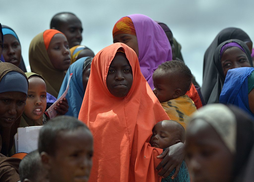 Essensrationen in kenianischen Flüchtlingslagern gekürzt – Müller ist „entrüstet“
