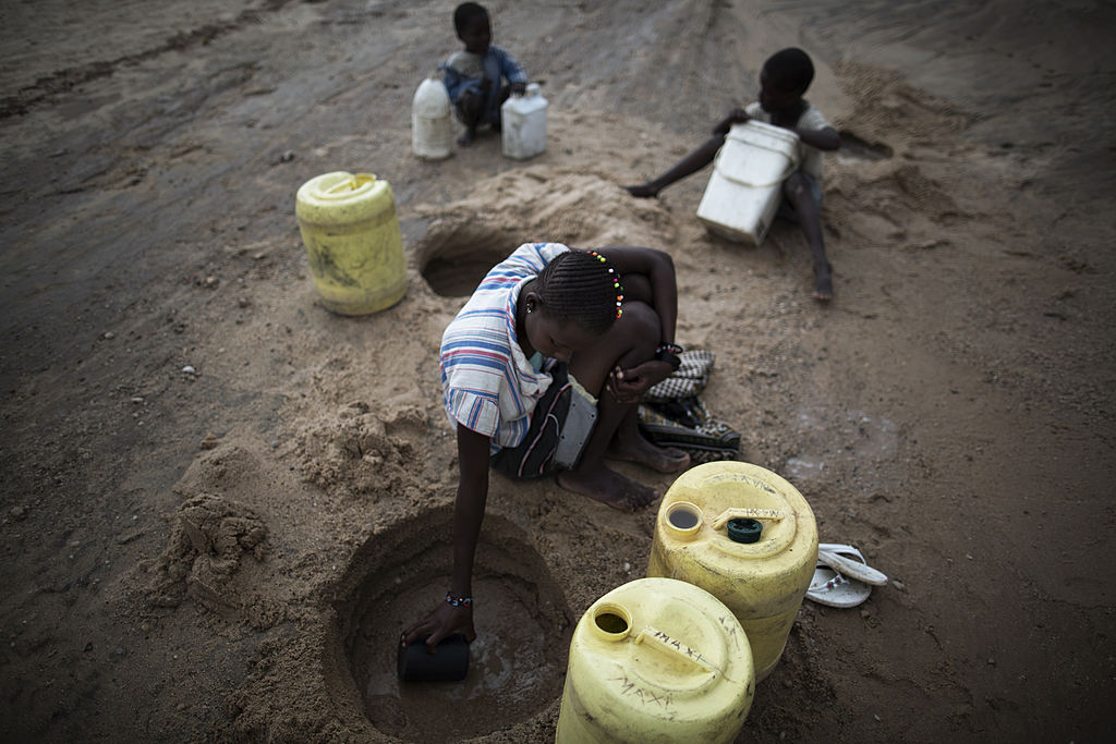 Dürre: Kenia ruft Katastrophenzustand aus –  70 Prozent der Wasserquellen versiegt