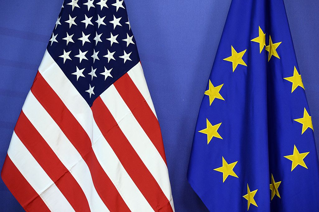 USA setzen Strafzölle auf EU-Importe von 6,73 Milliarden Euro in Kraft