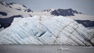 Zunehmende Vermüllung der arktischen Tiefsee alarmiert deutsche Forscher